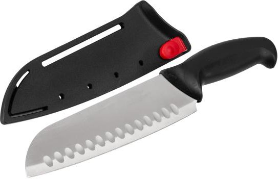 Messer mit Schleifgarage