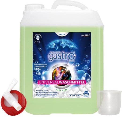 gastro Waschmittel 3l Aloe Vera
