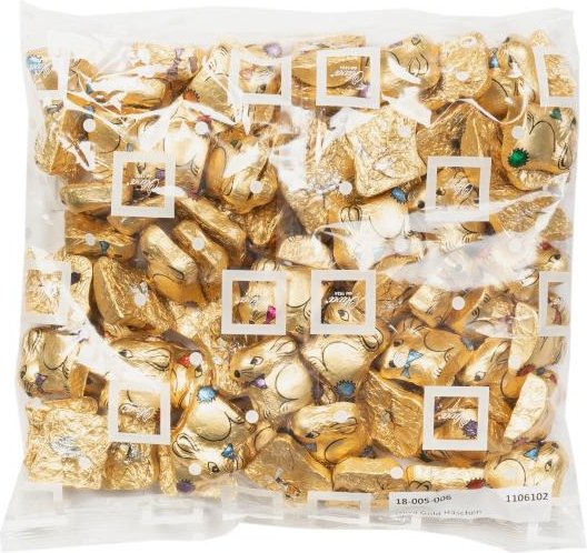 Oliva Gold Häschen 1000g