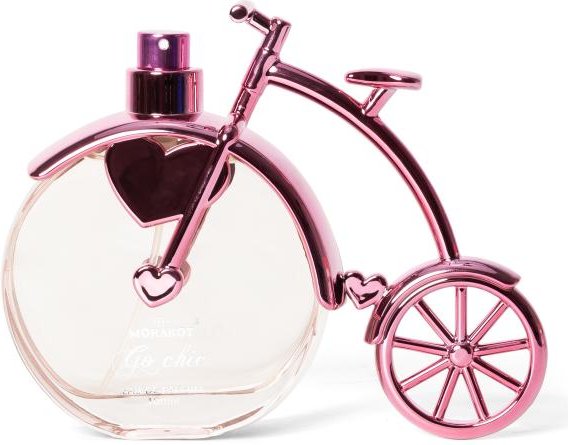 Tiverton Go Chic Pink EDP 100 ml