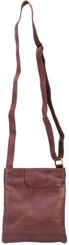 WILDHORN Büffelledertasche braun