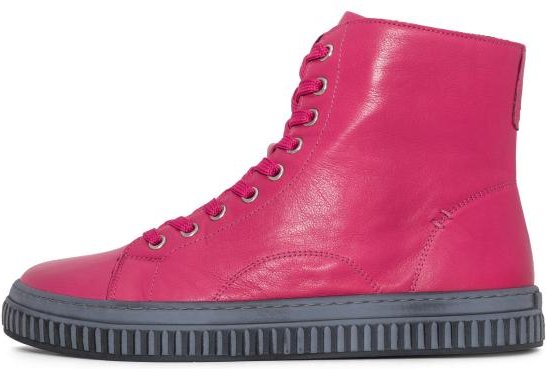 Andrea Conti Damen Hochschnürer magenta