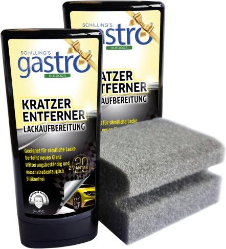gastro Kratzerentferner 2x125ml
