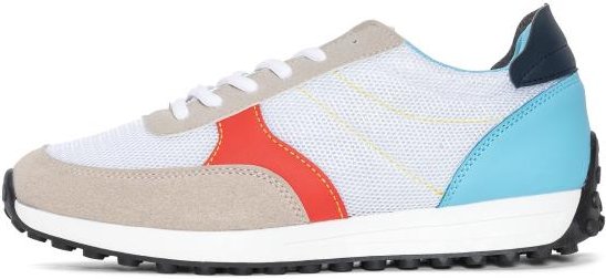 Damensneaker weiß/multi