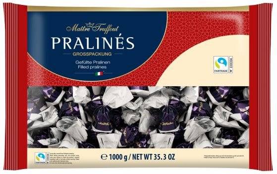 Maitre Truffout Michcreme&Crisp