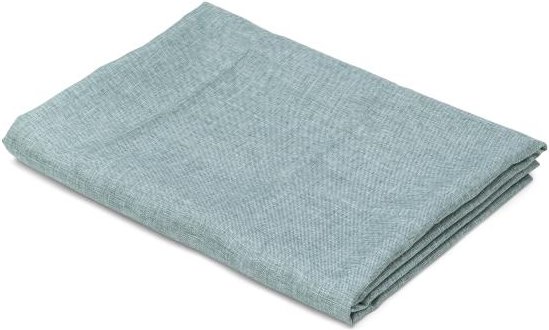 Tischdecke Fleckschutz salbei 150x200