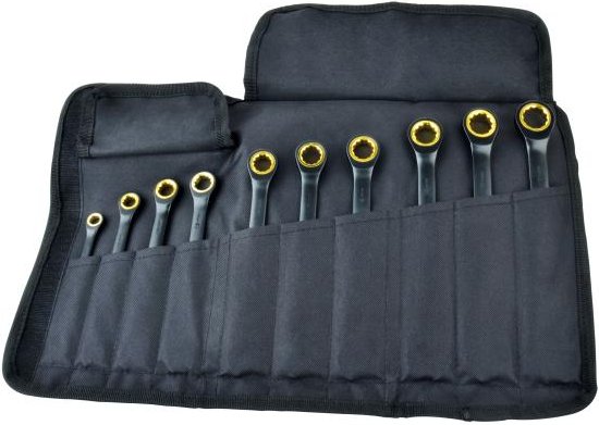 Quantool Ratschenschlüssel Set