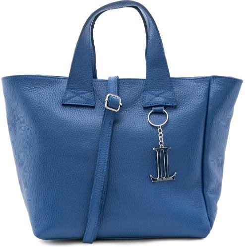 Luca Lorenzo Henkeltasche blau
