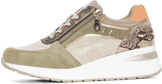 TOPWAY COMFORT Damensneaker khaki
