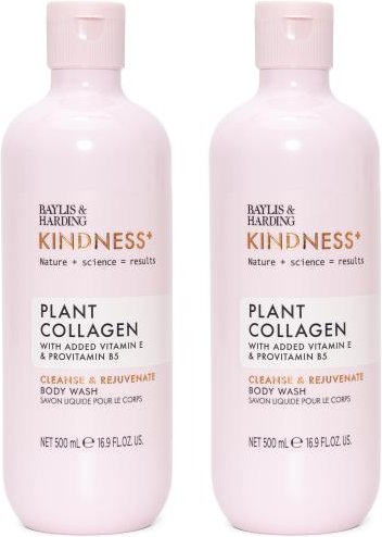 B&H Kindness Plant Collagen Body 2x500ml
