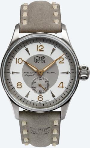 UMF Titan Mechanik Herrenuhr