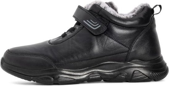 NORWAY ORIGINALS Herrenstiefeletten schwarz