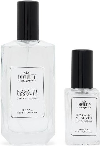 Divinity Rosa di Vesuvio DUO 50ml + 15ml