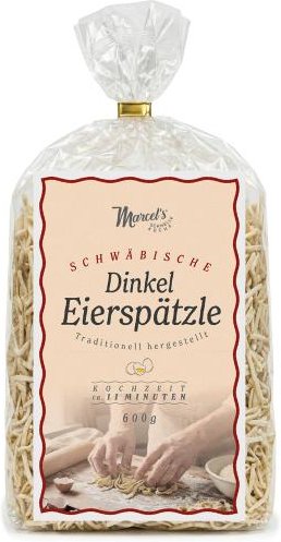 MarcelŽs Schnelle Küche-Dinkel-Eierspätzle für 1,5