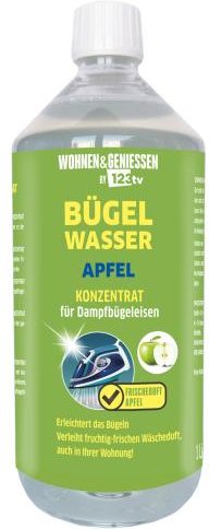 Thumbnail - W&G Bügelwasser Apfel 1L