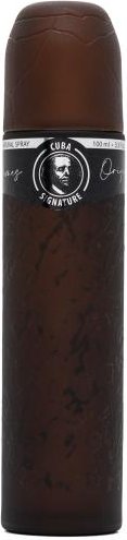 CUBA Signature for men EdT 100 ml