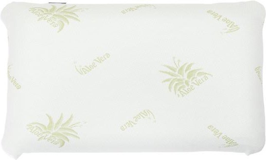 hERZtal Aloe Vera Kissen