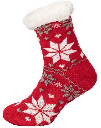 Antonio Homeshoes Schneeflocke rot