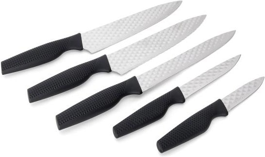 Harry Blackstone Messerset 5tlg.