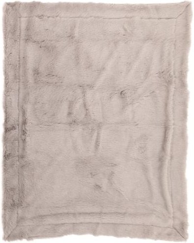 Thumbnail - Kuscheldecke grau 130x160cm