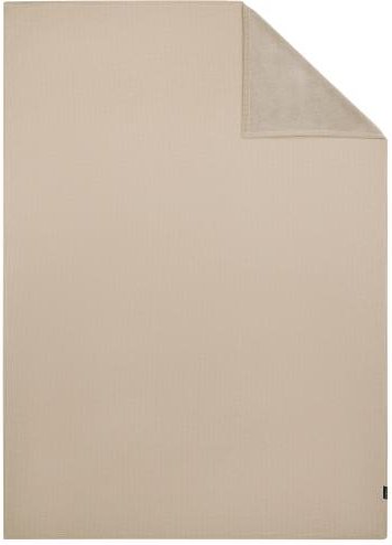 Bugatti Wohndecke Teddy beige