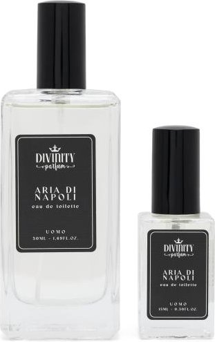 Divinity Aria di Napoli DUO 50ml + 15ml