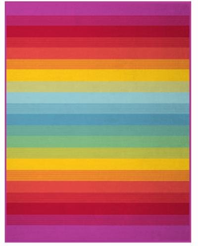 Thumbnail - Biederlack Wohndecke Regenbogen 150 x 200cm