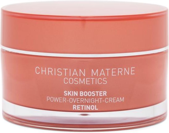 Christian Materne Power-Overnight-Cream Retinol