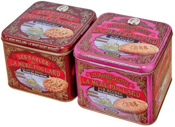 La Mère Poulard Vintage 2 1000g