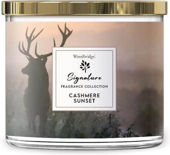Duftkerze Cashmere Sunset