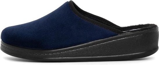 SANITAL LIGHT Hausschuh Saphir Damen