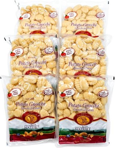 Gnocchi di Patate 500g