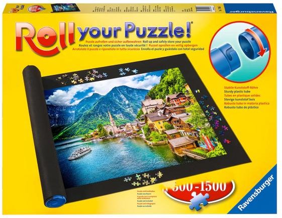 Puzzlematte "Roll dein Puzzle"