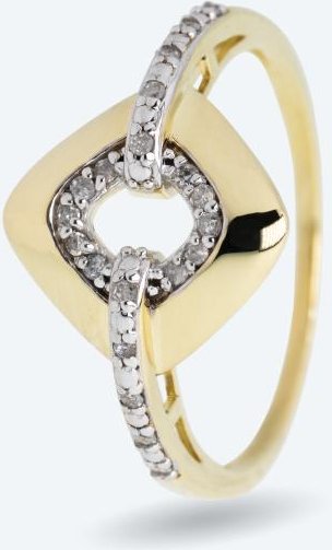 Christian Materne Ring 925 verg. Diamanten