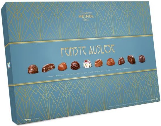 Feinste Auslese - Packung