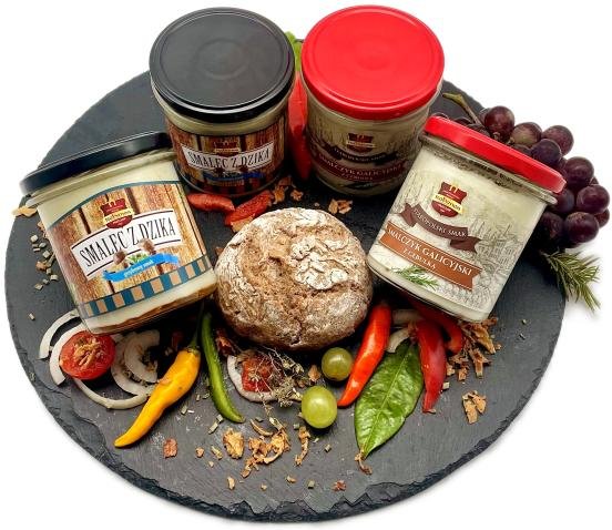 Galizischer Schmalzkorb