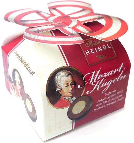 Mozartkugeln Twist Duett