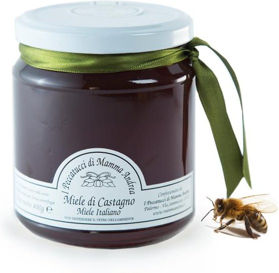 Kastanienhonig 400g