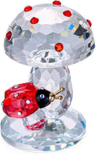 Crystal Dreams Glückspilz mit Käferchen
