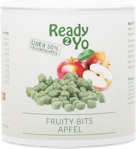 Ready2Yo Fruity Bits Apfel 300g