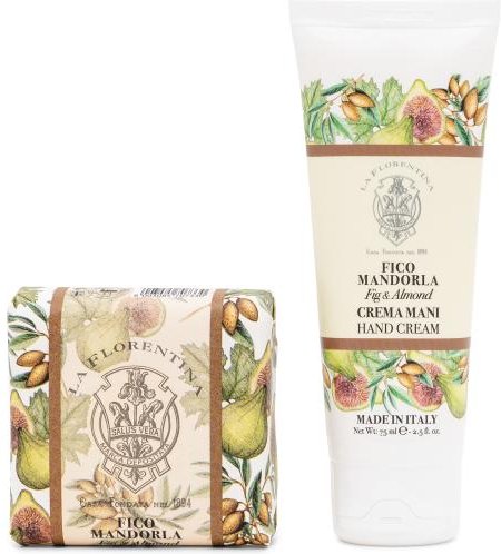 Mario Fissi Handcreme + Hartseife Mandel+Feige