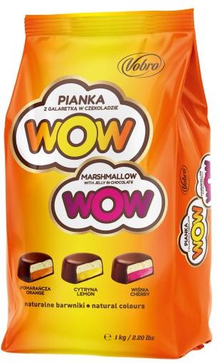 VOBRO Wow Mix 1kg