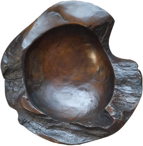 Darimana Teakschale antik