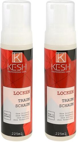 KESH Mousse Lockentraum 2x225ml