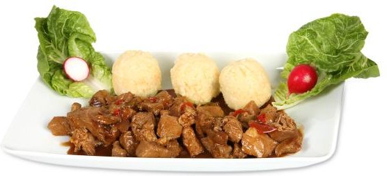 Gulasch ungarische Art