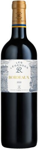 Baron de Rothschild Les Legendes Rouge