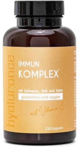 hyaluronce Immunsystem 120 Kapseln