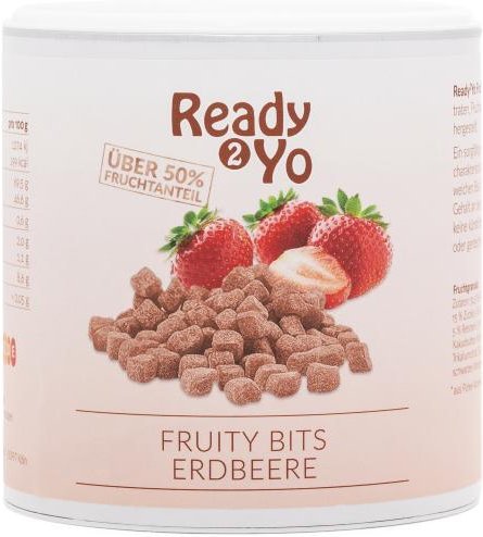 Ready2Yo Fruity Bits Erdbeere 300g