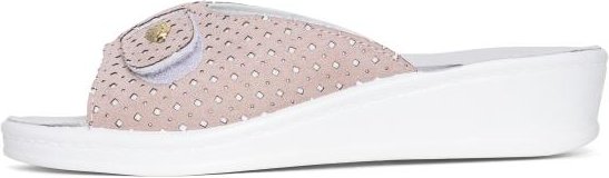 SANITAL LIGHT Damenpantolette rosa