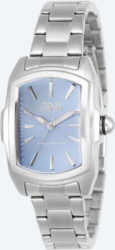 INVICTA Damenuhr "Lupah" blau